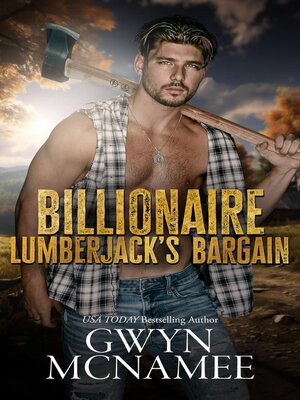 cover image of Billionaire Lumberjack's Bargain